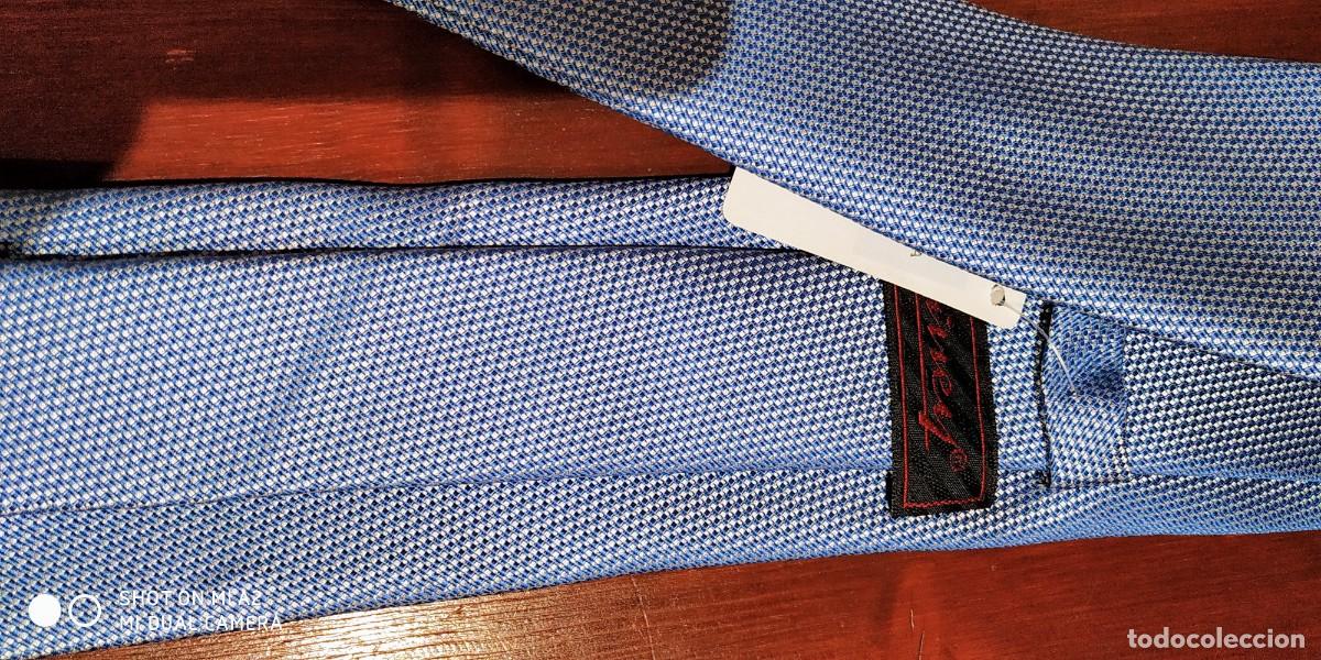 Vintage: Corbata Caballero . NUEVA . SIN USO. - Foto 3