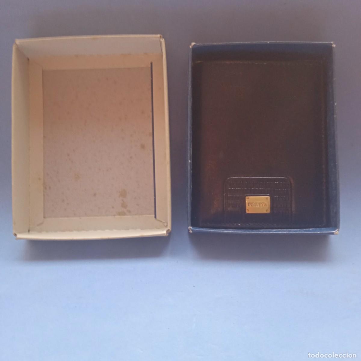Vintage: BILLETERA HOMBRE PIEL - Foto 2