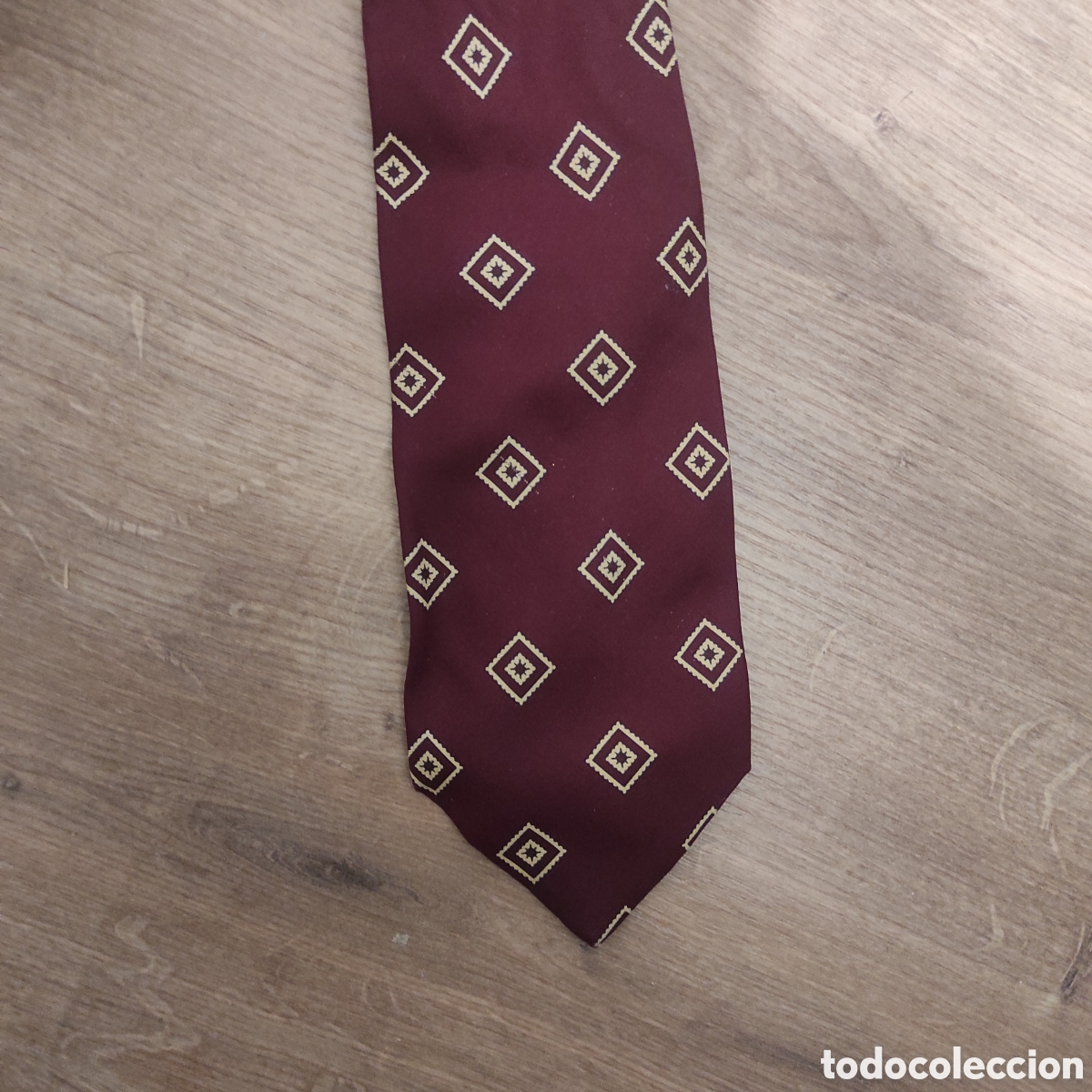 Vintage: Corbata Vintage Seda Christian Dior - Foto 1