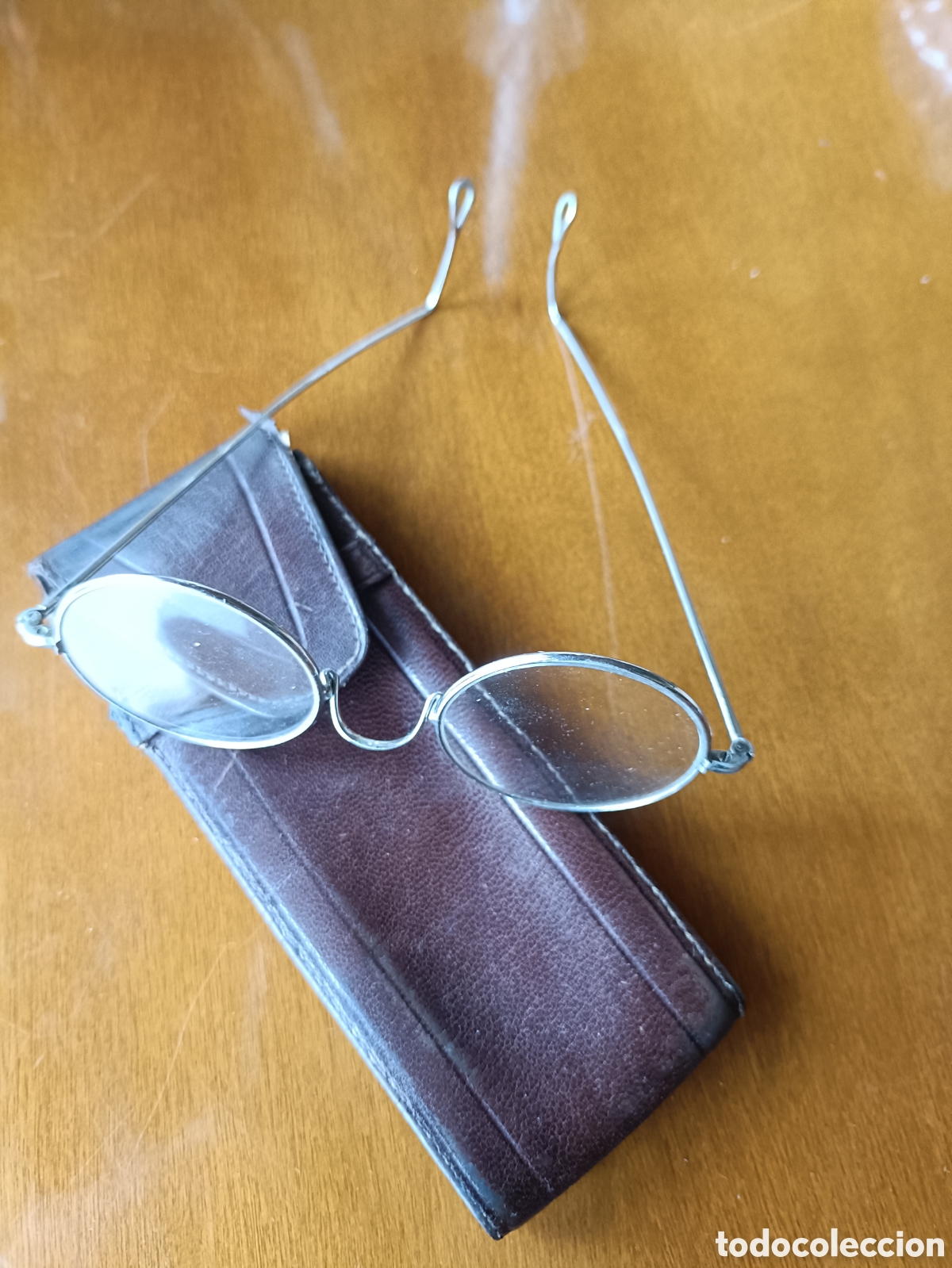 Vintage: Gafas de lectura antiguas - Foto 2