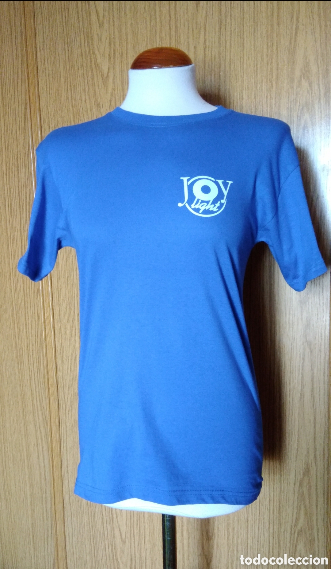 Vintage: Camiseta JOY A&ntilde;os 80 - Foto 2