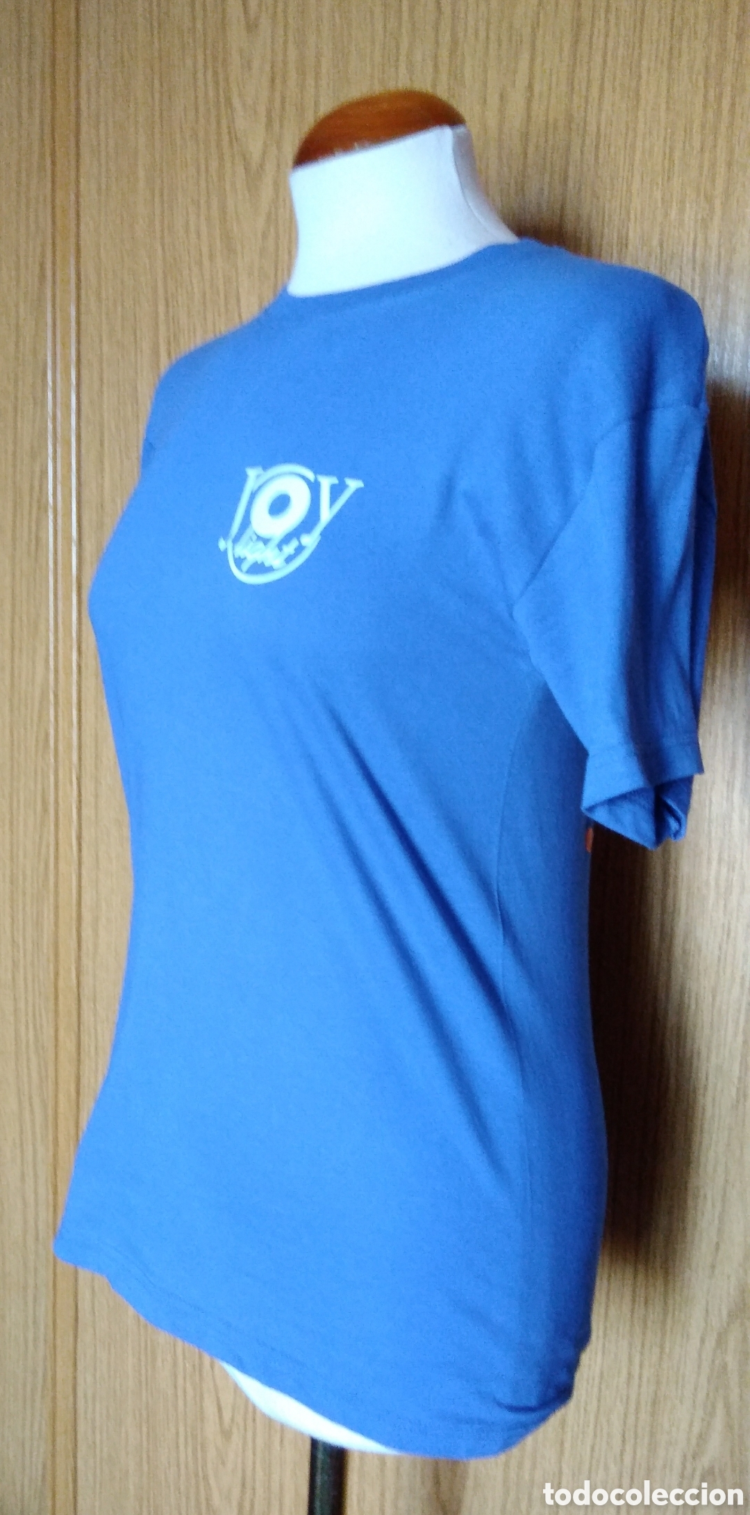 Vintage: Camiseta JOY A&ntilde;os 80 - Foto 4