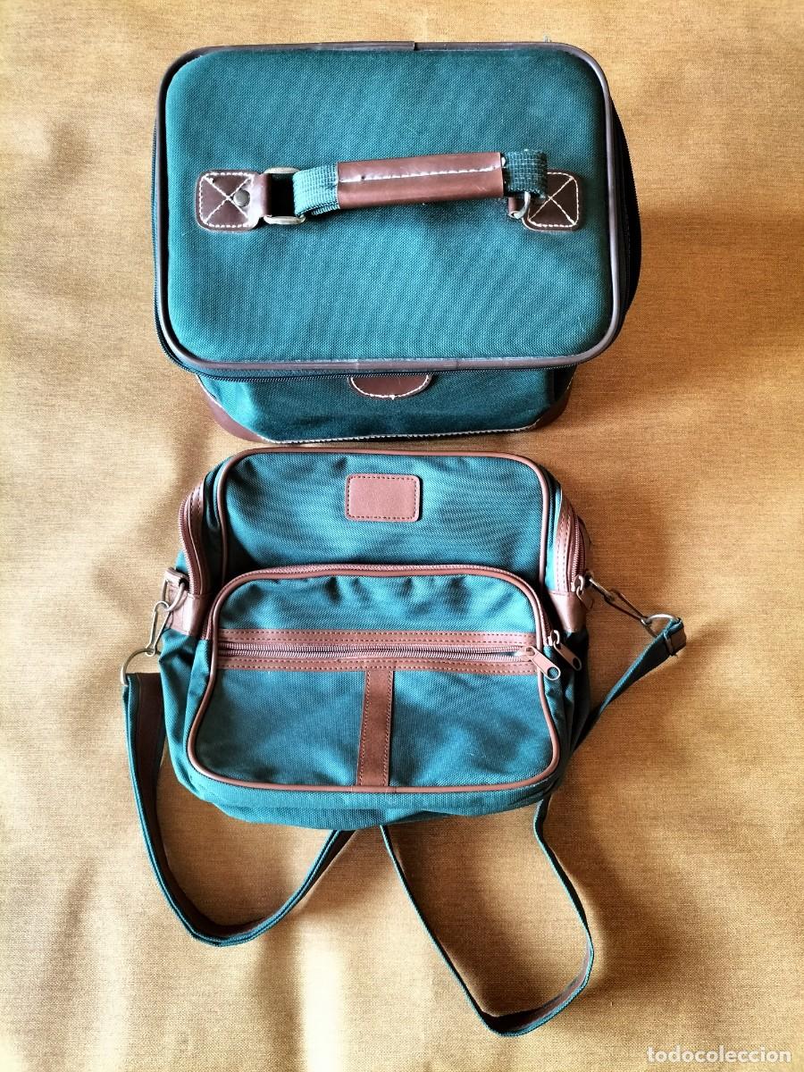 Vintage: Neceser vintage de viaje - Foto 1
