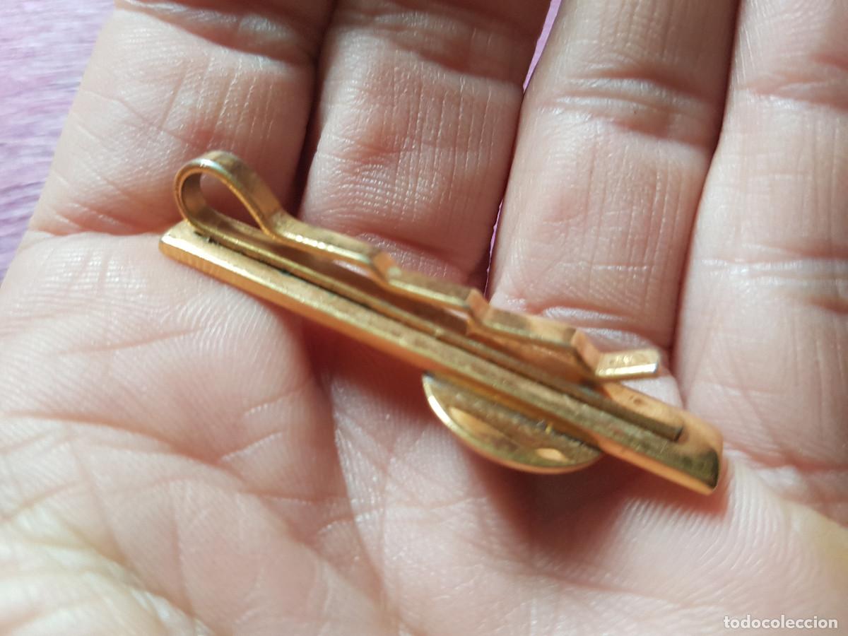 Vintage: pinza corbata dragon - Foto 3