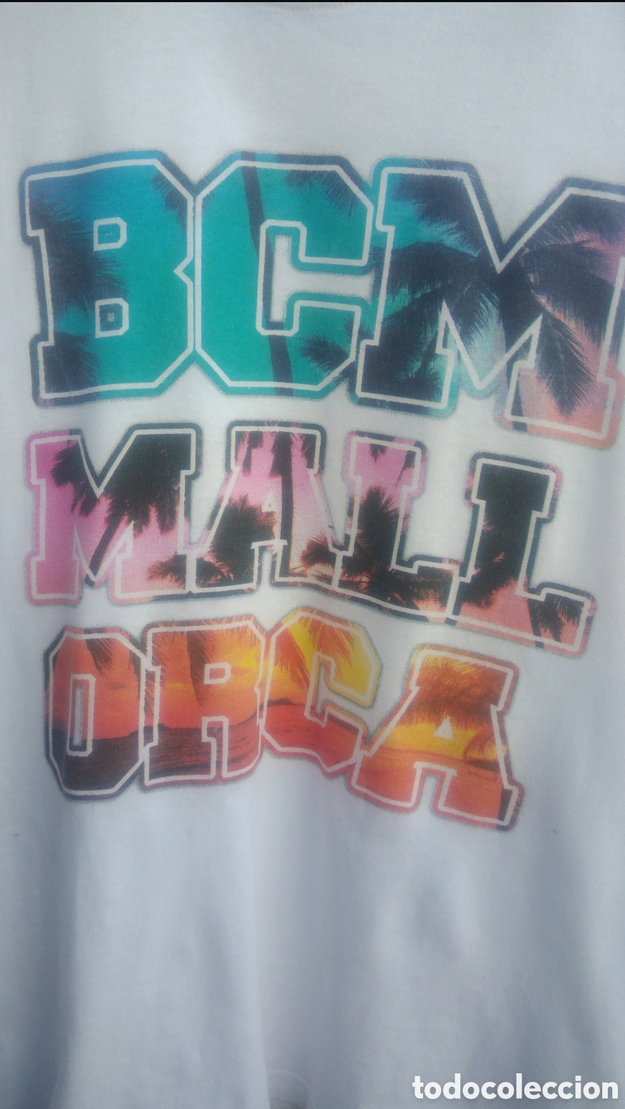 Vintage: Camiseta vintage Mallorca - Foto 2