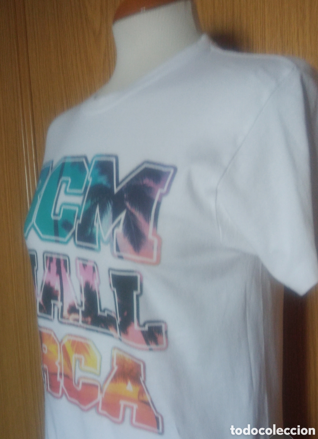 Vintage: Camiseta vintage Mallorca - Foto 3