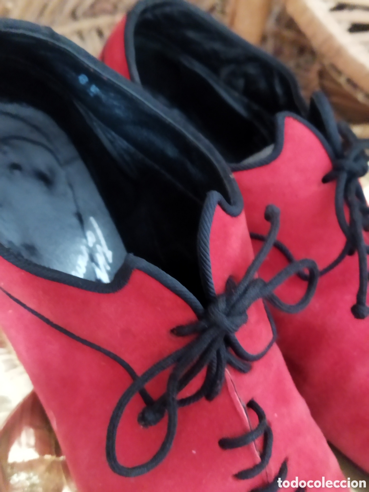 Vintage: ZAPATOS VINTAGE 80S - Foto 2