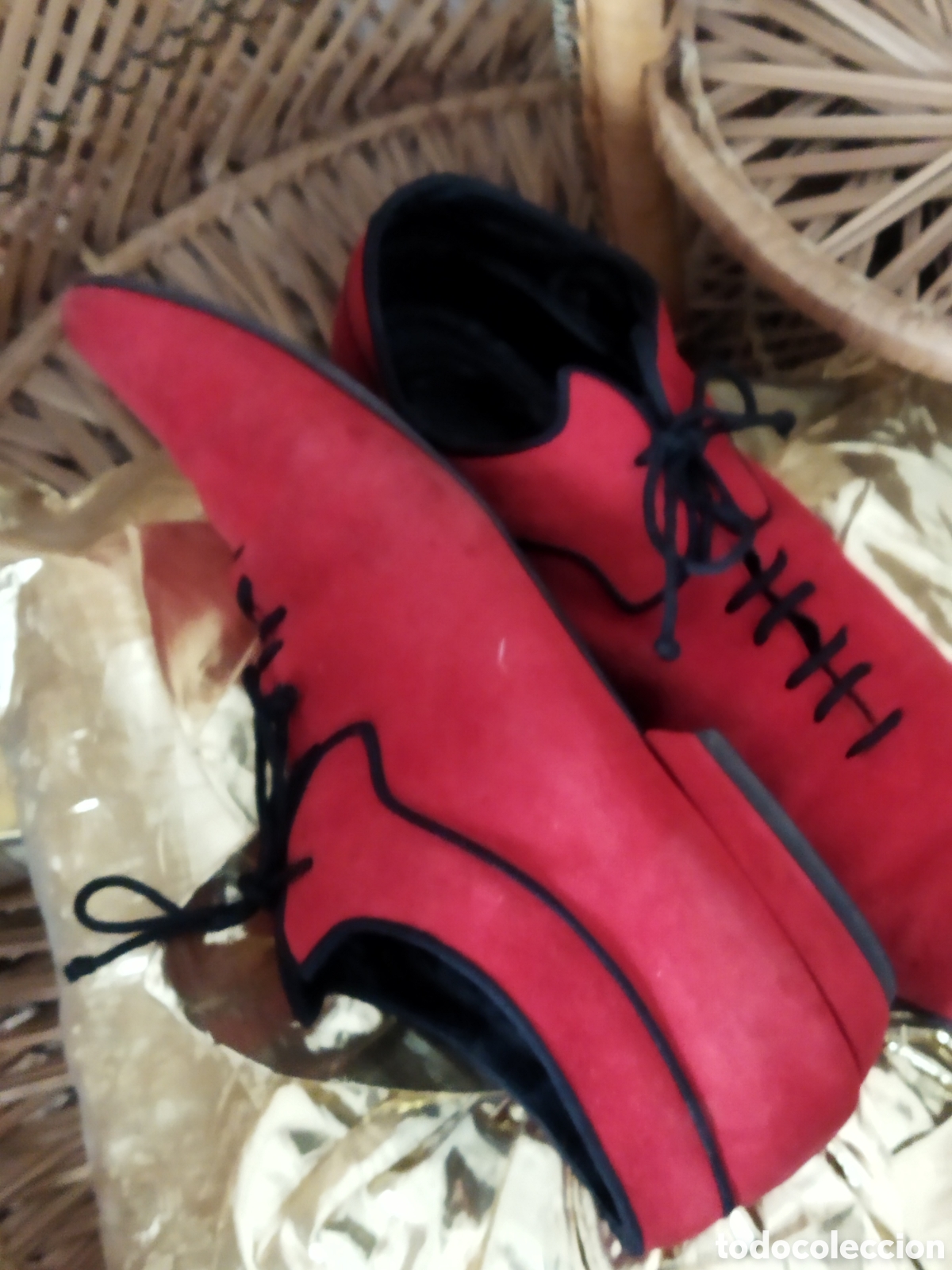 Vintage: ZAPATOS VINTAGE 80S - Foto 3