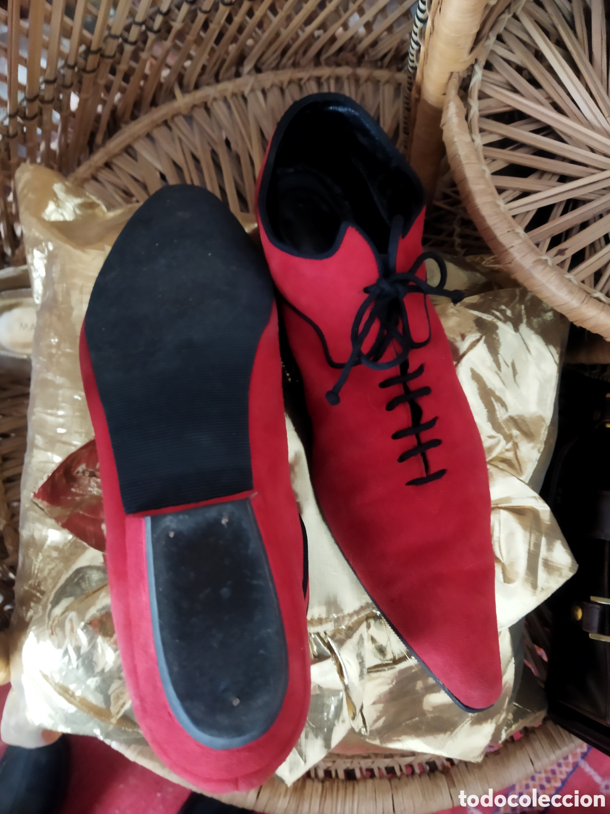 Vintage: ZAPATOS VINTAGE 80S - Foto 4