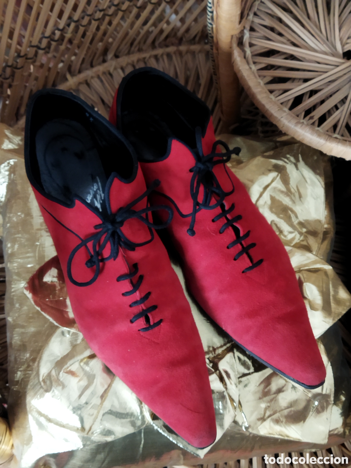 Vintage: ZAPATOS VINTAGE 80S - Foto 1