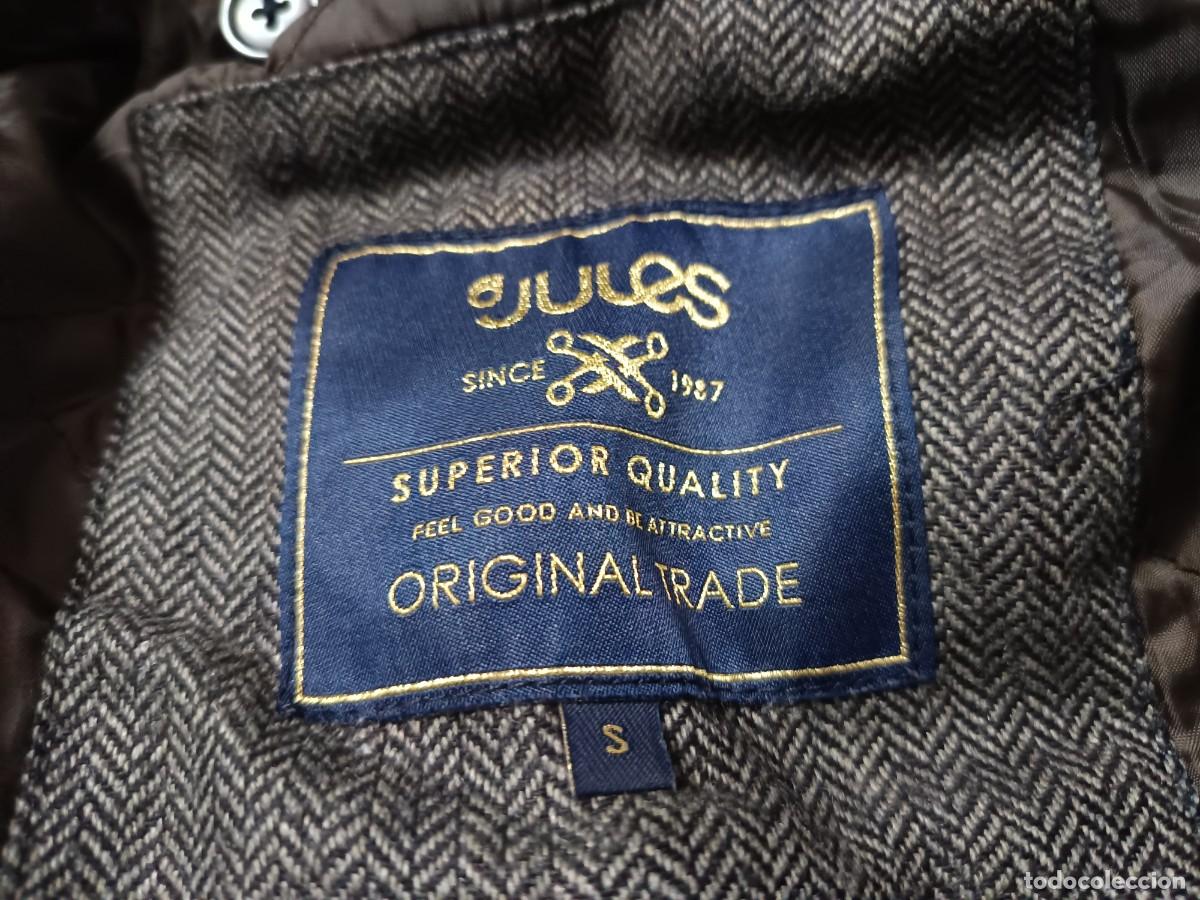 Vintage: ABRIGO JULES TALLA S - Foto 2