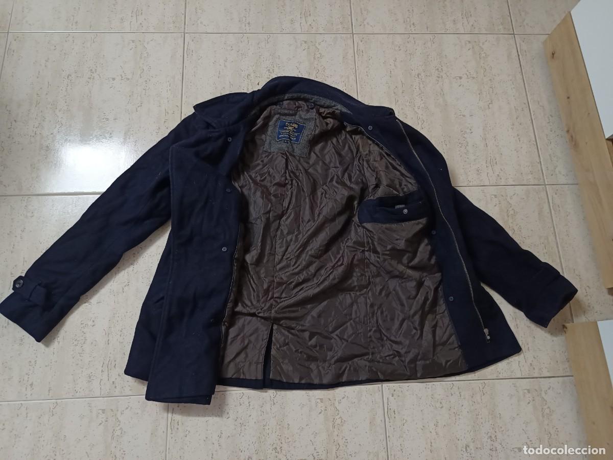 Vintage: ABRIGO JULES TALLA S - Foto 7