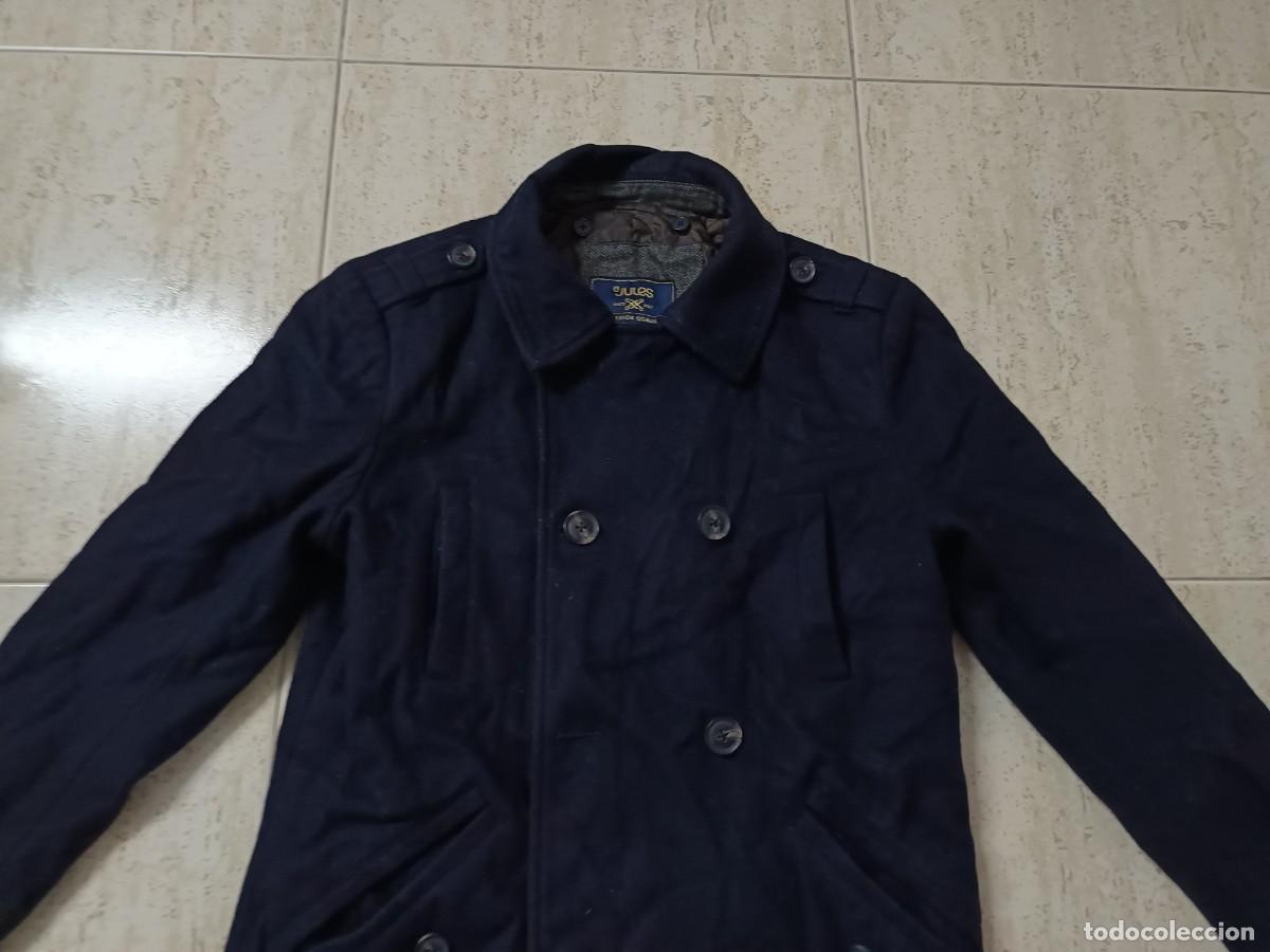 Vintage: ABRIGO JULES TALLA S - Foto 8