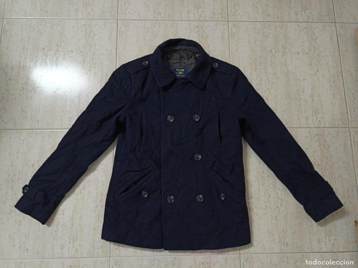 Vintage: ABRIGO JULES TALLA S - Foto 9