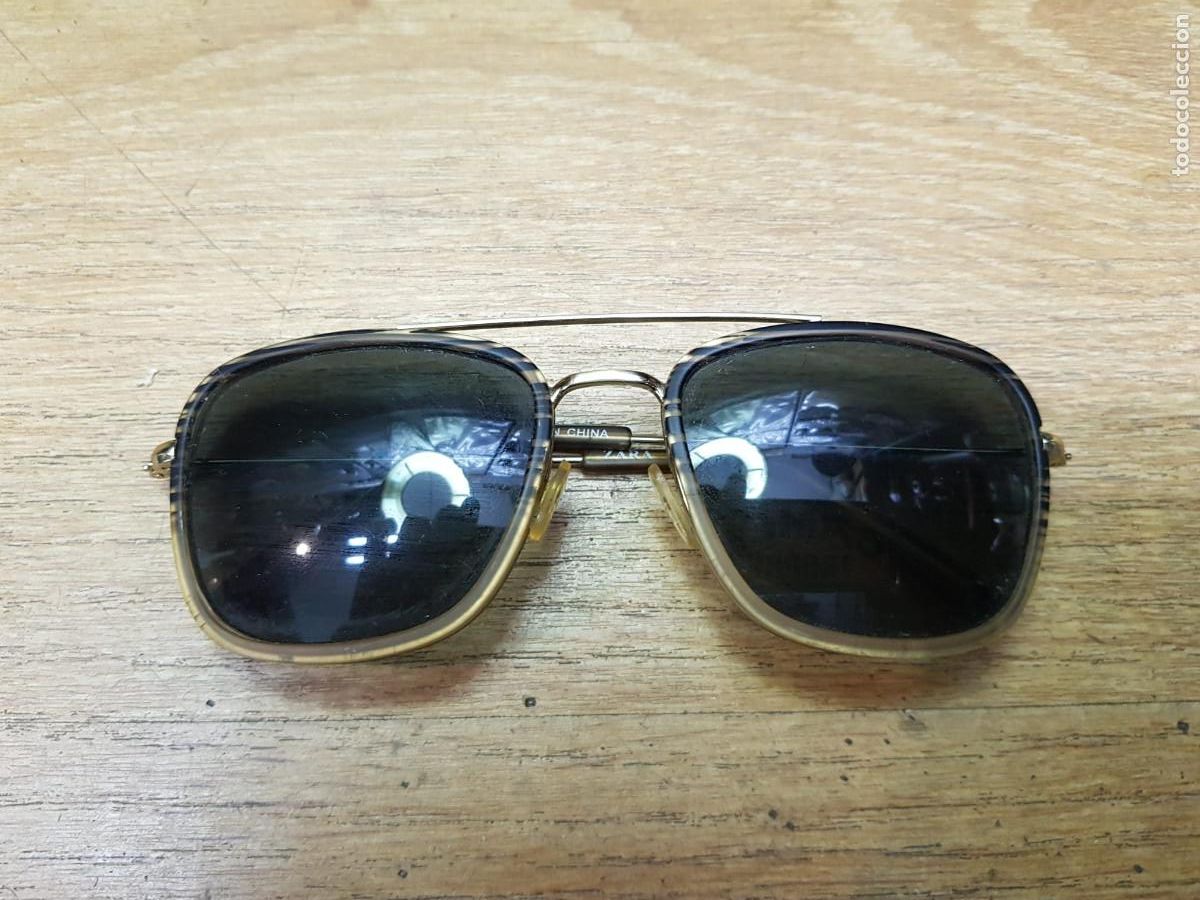 Vintage: ANTIGUAS GAFAS ZARA- - Foto 1