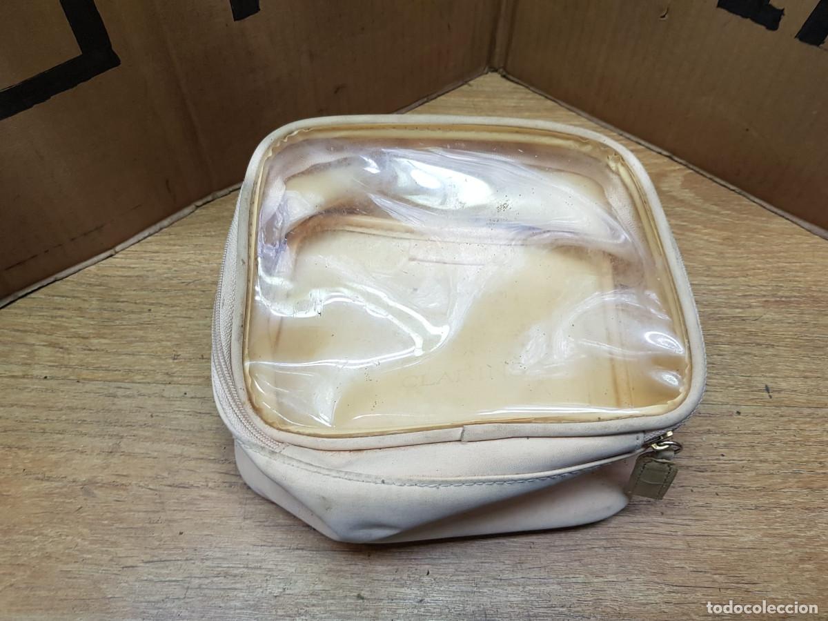 Vintage: ANTIGUO NECESER CLARINS - Foto 1