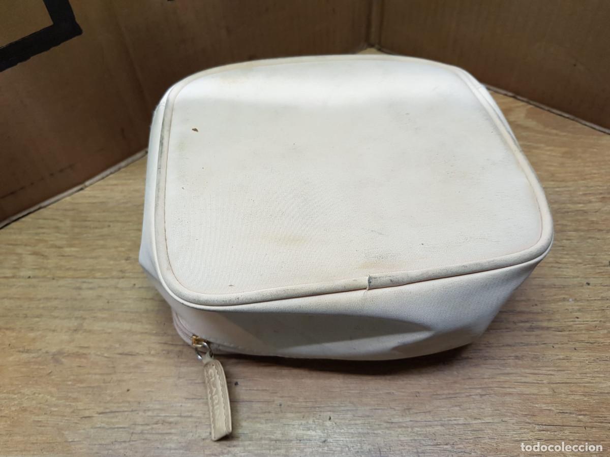 Vintage: ANTIGUO NECESER CLARINS - Foto 3