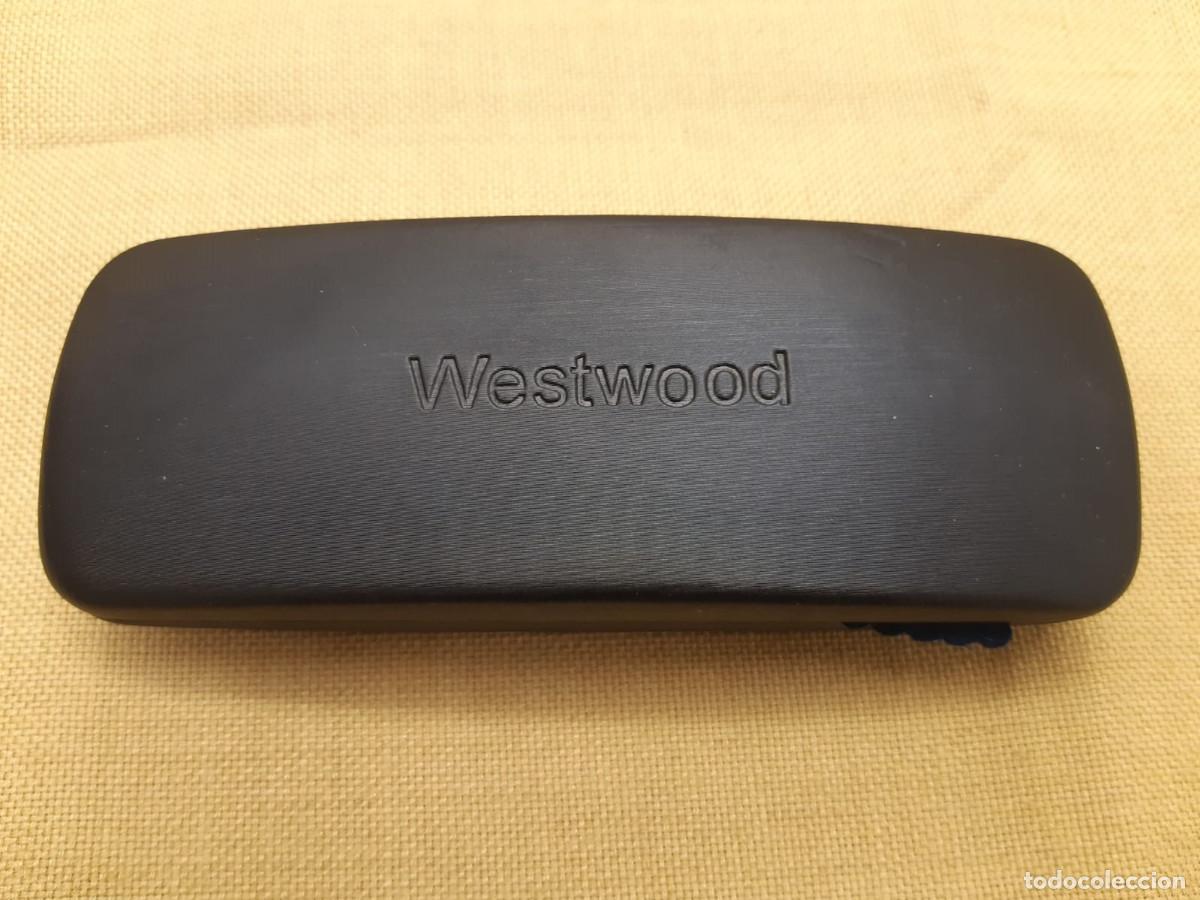Vintage: Estuche de gafas Westwood - Foto 1