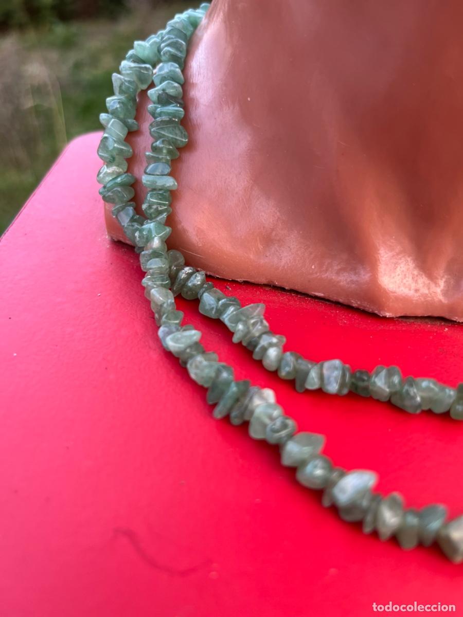 Vintage: Vintage, collar jade - Foto 2