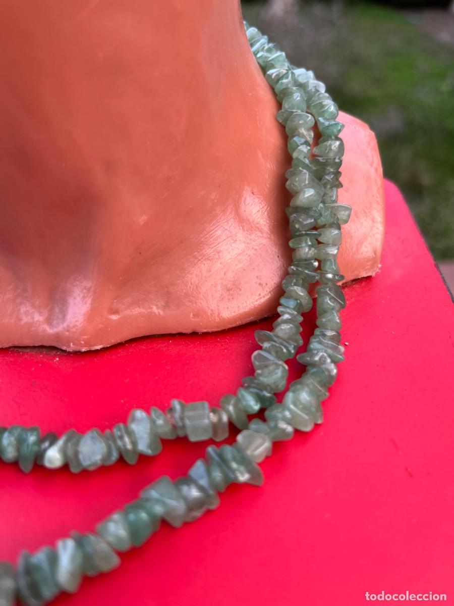 Vintage: Vintage, collar jade - Foto 3