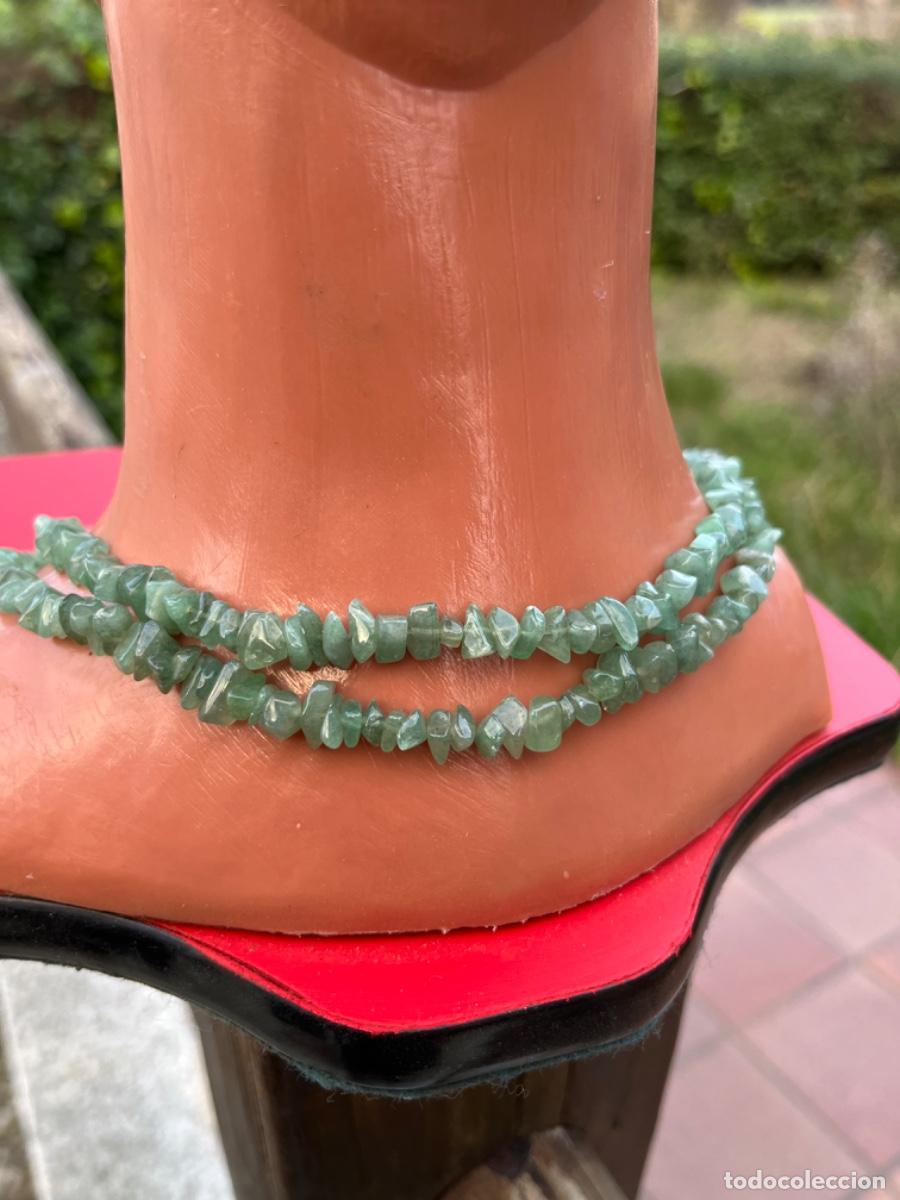Vintage: Vintage, collar jade - Foto 4