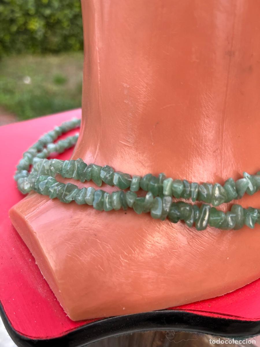 Vintage: Vintage, collar jade - Foto 5