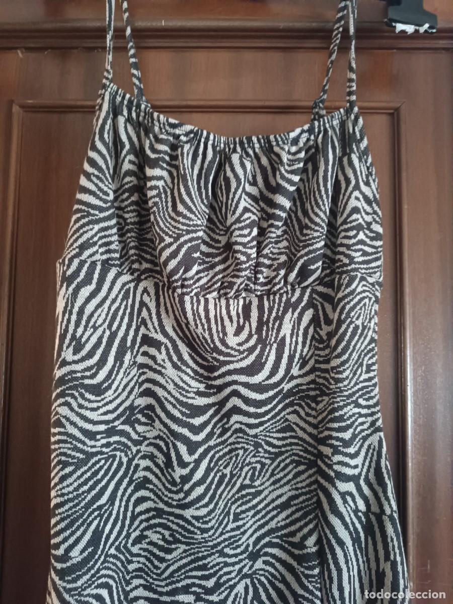 Vintage: Bonito vestido talla peque&ntilde;a - Foto 2
