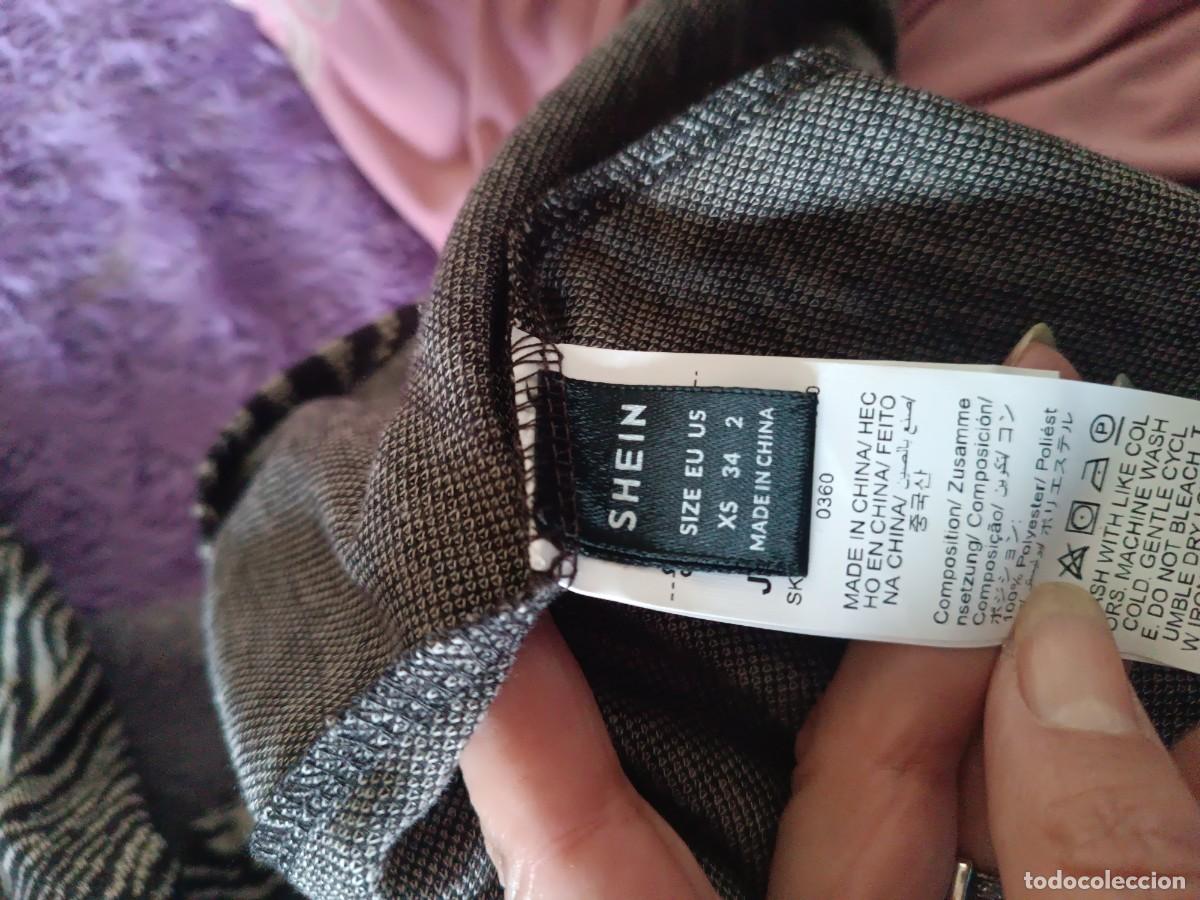 Vintage: Bonito vestido talla peque&ntilde;a - Foto 4