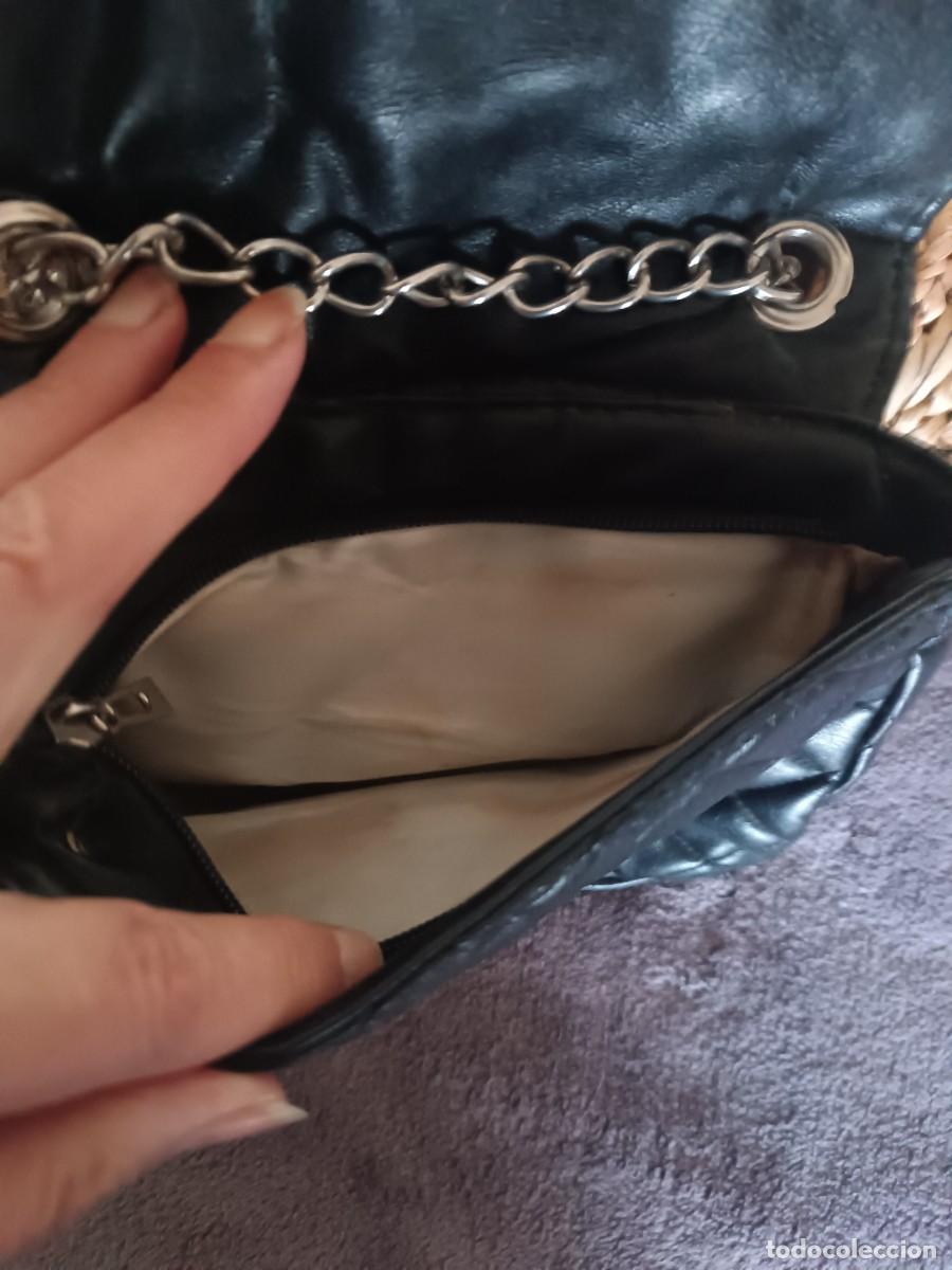 Vintage: Lote de bolsos varios modelos y texturas - Foto 5
