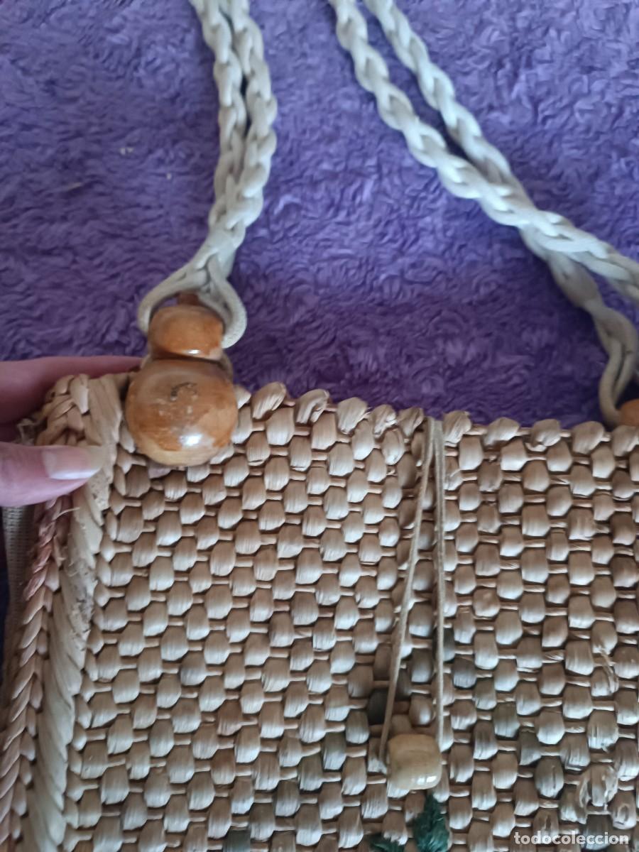 Vintage: Lote de bolsos varios modelos y texturas - Foto 7