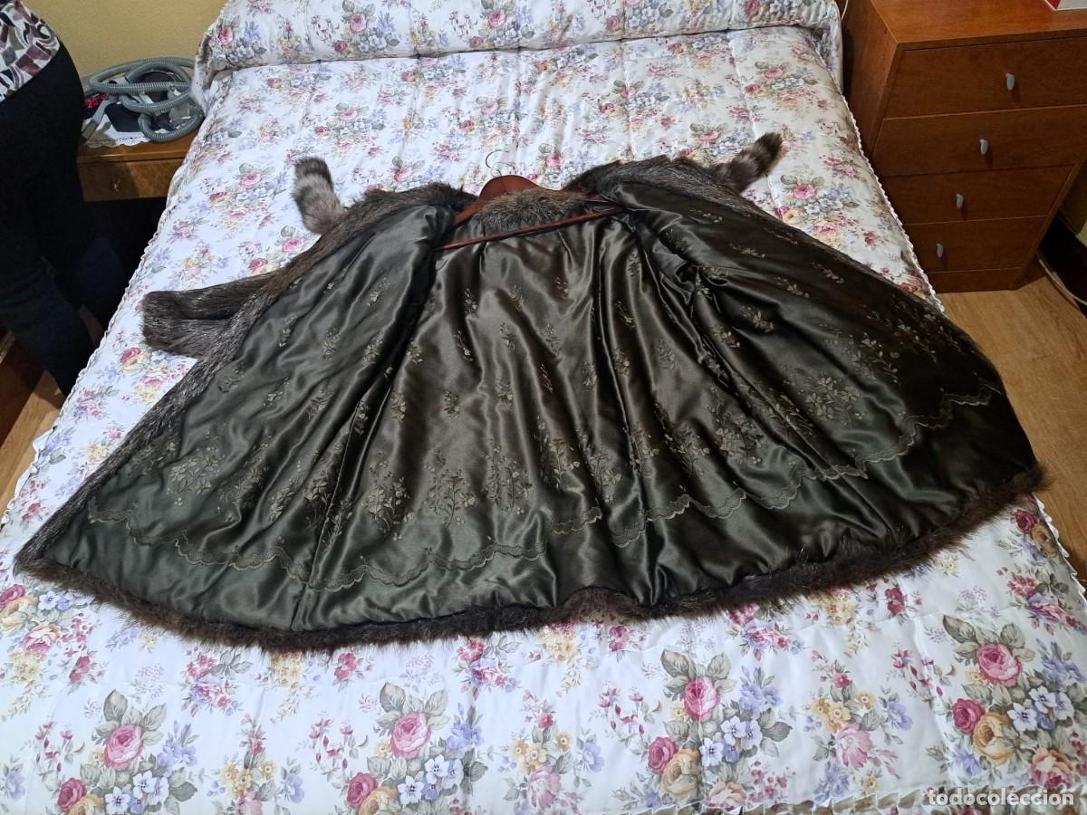 Vintage: Chaquet&oacute;n de mujer de vis&oacute;n - Foto 2