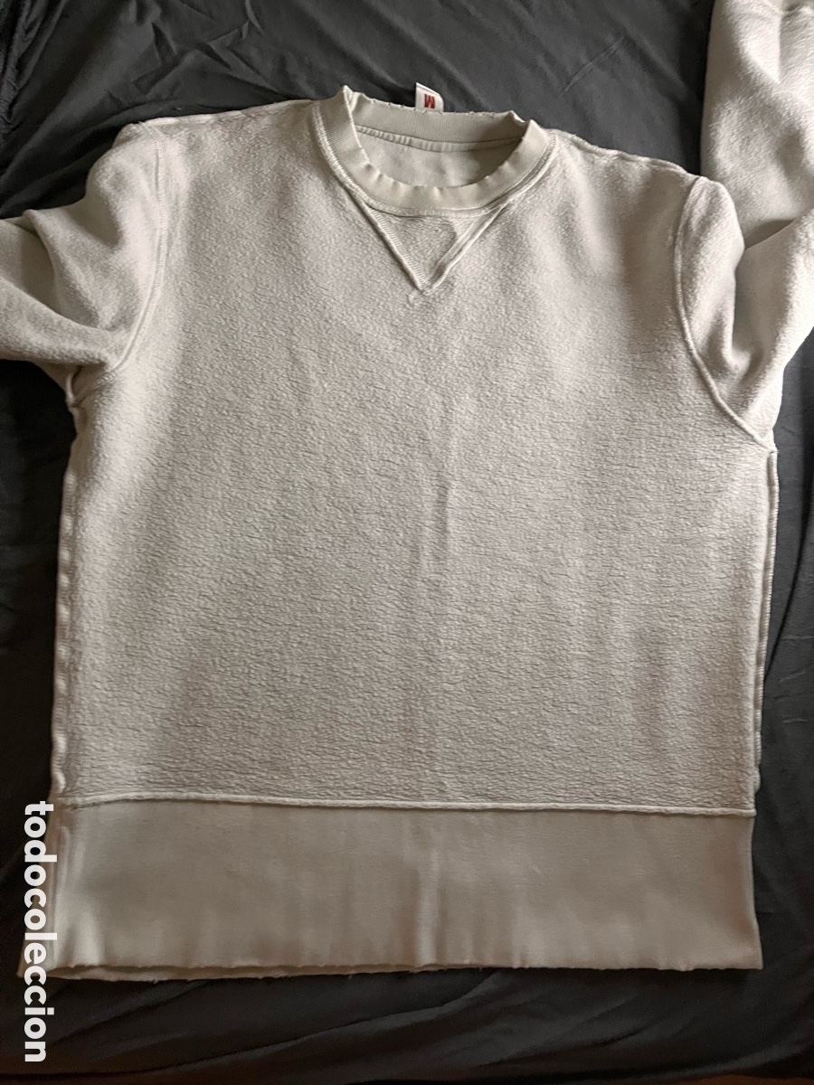 Vintage: Sweat-shirt blanc Ed Hardy - Foto 6