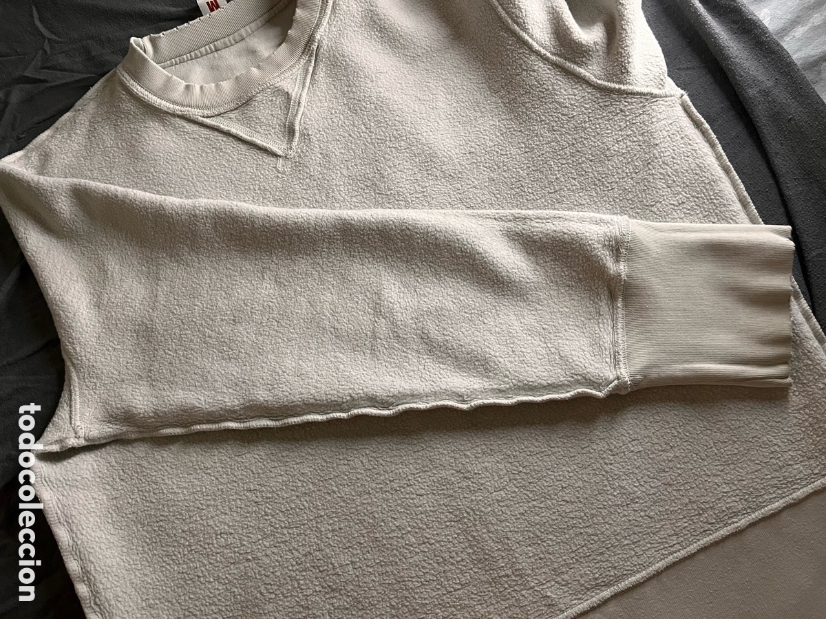 Vintage: Sweat-shirt blanc Ed Hardy - Foto 7