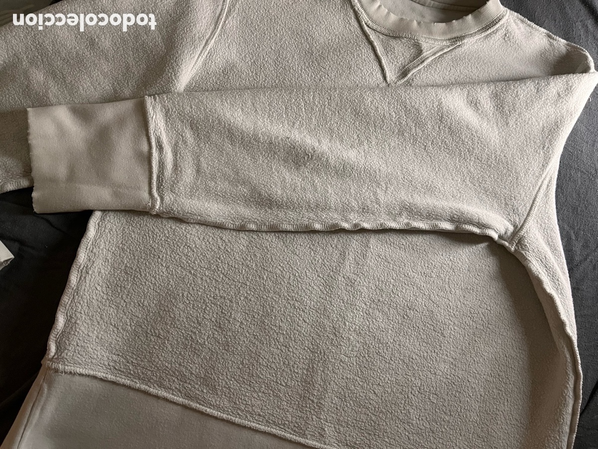 Vintage: Sweat-shirt blanc Ed Hardy - Foto 8