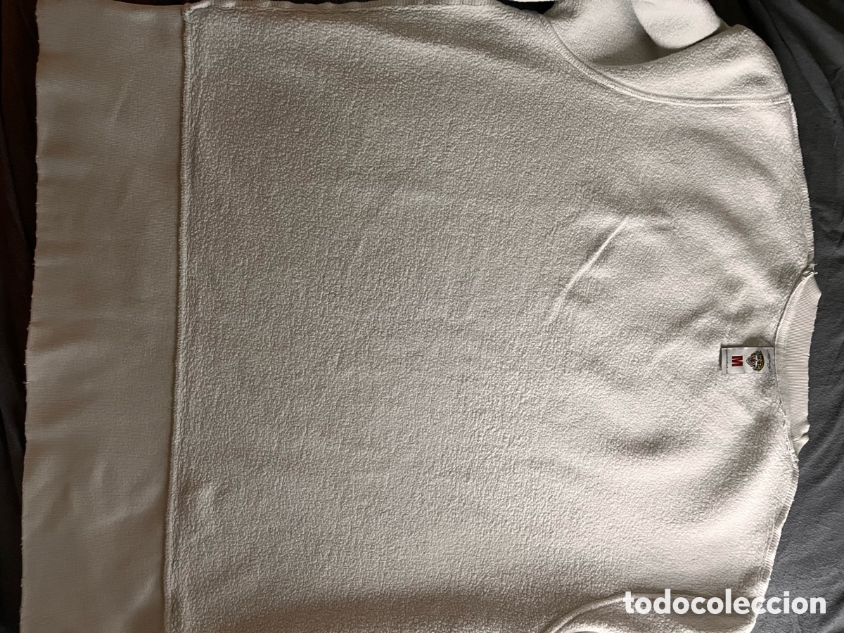 Vintage: Sweat-shirt blanc Ed Hardy - Foto 9