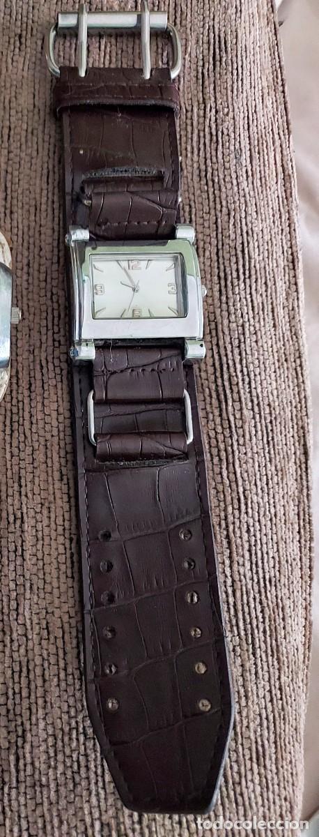 Vintage: Reloj Pulsera estilo TANK - Foto 1