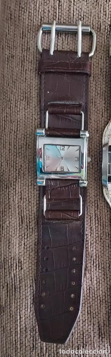 Vintage: Reloj Pulsera estilo TANK - Foto 2
