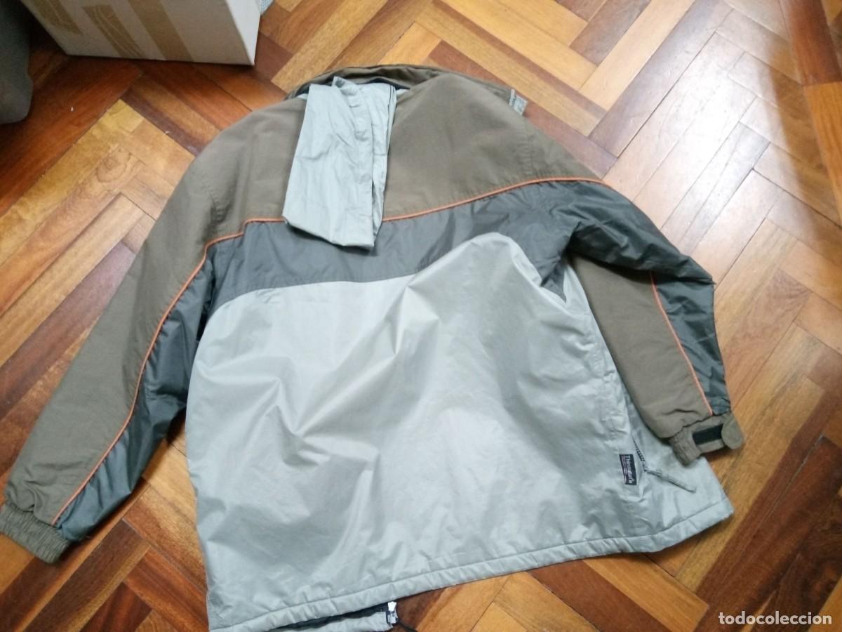 Vintage: Chubasquero Impermeable Heavytaslan - Foto 5