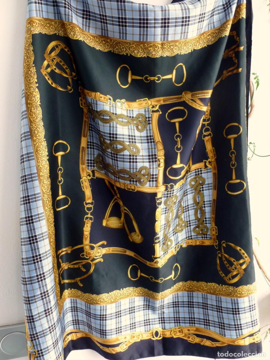 Vintage: Pa&ntilde;uelo italiano cl&aacute;sico - Foto 1