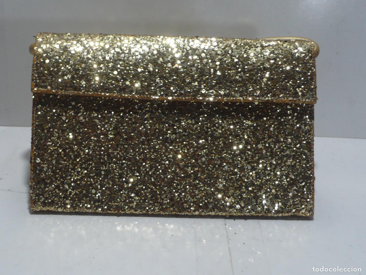 Vintage: BOLSO CARTERA DE FIESTA - Foto 1