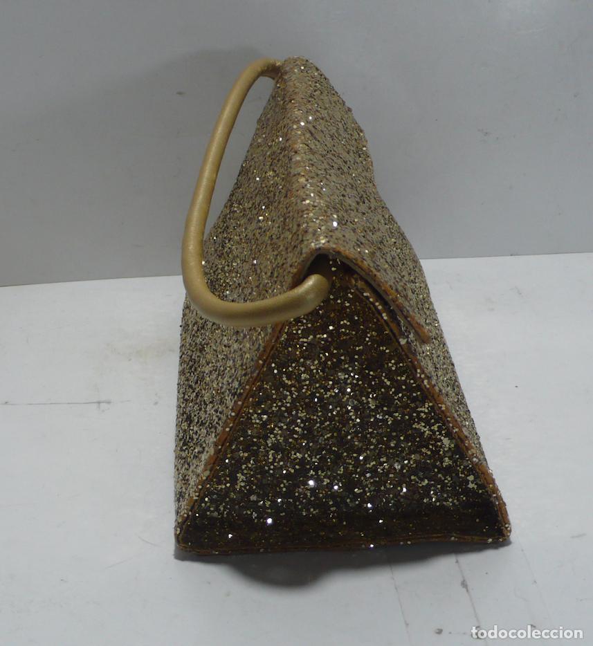 Vintage: BOLSO CARTERA DE FIESTA - Foto 2