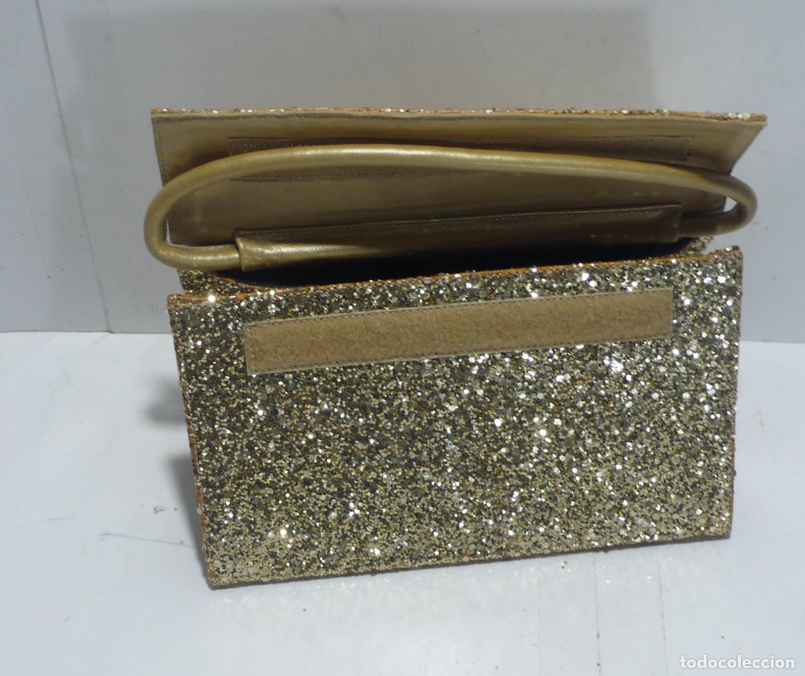 Vintage: BOLSO CARTERA DE FIESTA - Foto 4