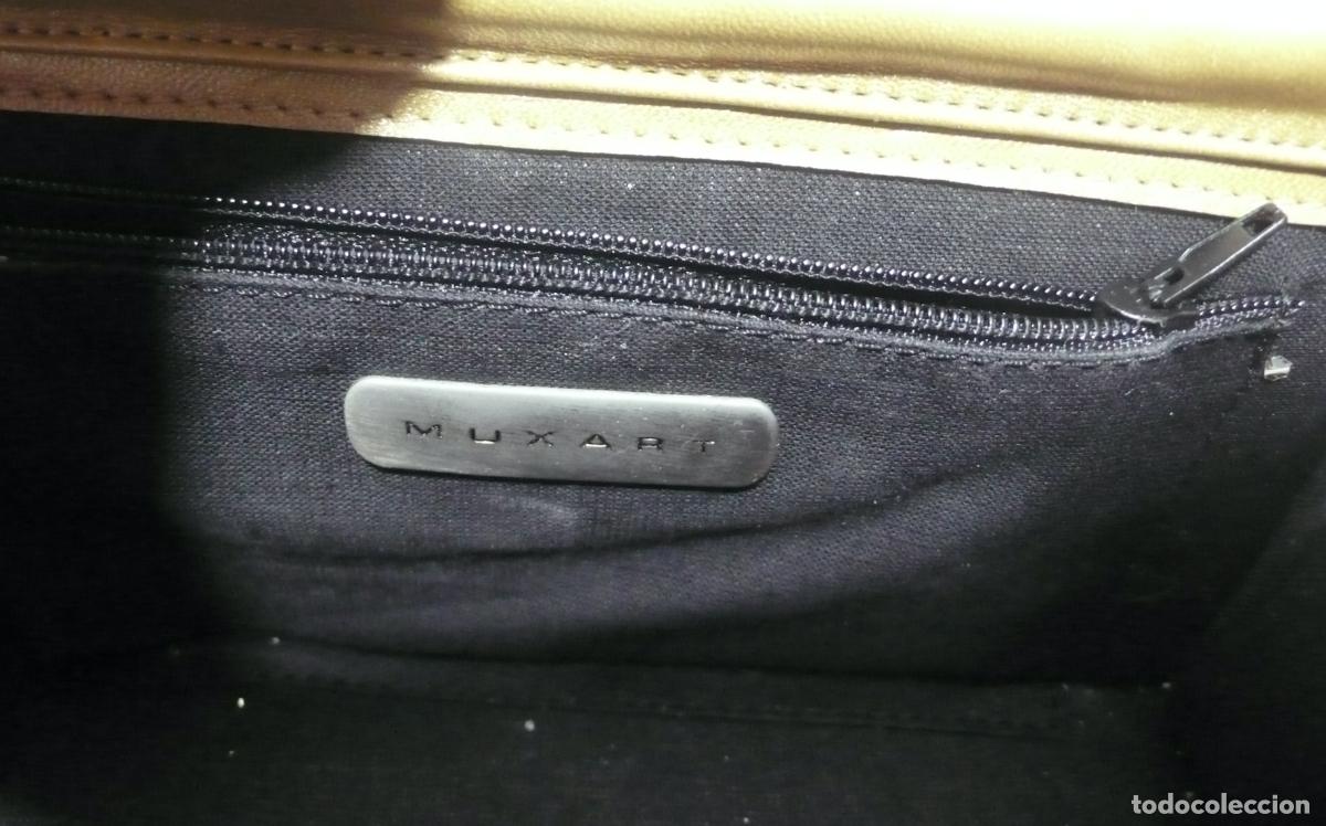 Vintage: BOLSO CARTERA DE FIESTA - Foto 6