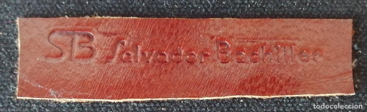 Vintage: CARTERA DE PIEL PARA USOS VARIOS - Foto 4