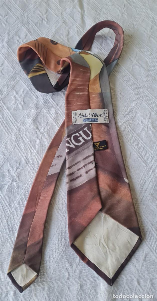Vintage: CORBATA LEDO ALBERTI - Foto 2