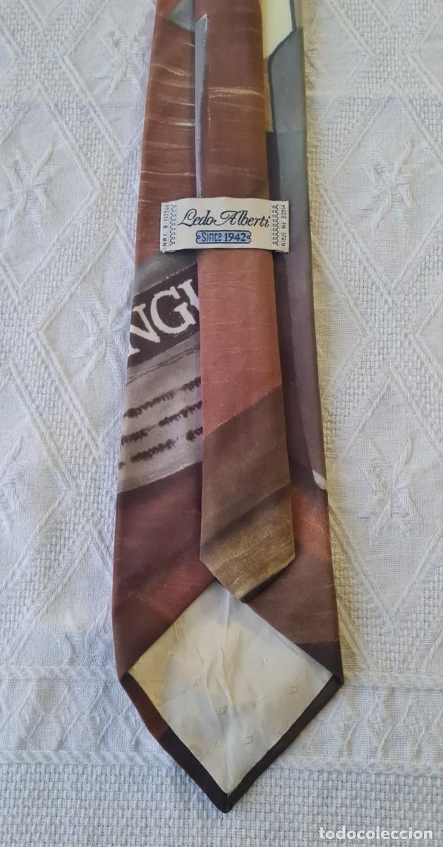 Vintage: CORBATA LEDO ALBERTI - Foto 5