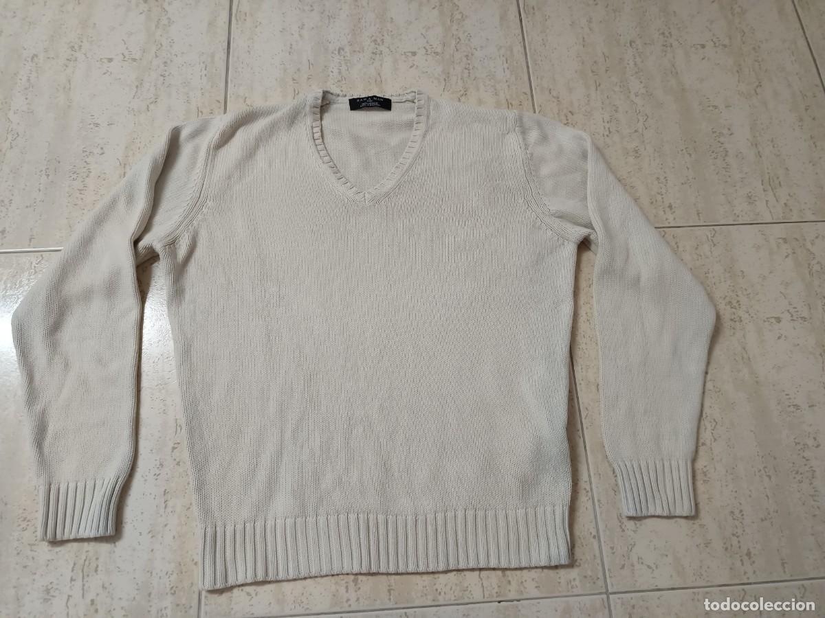 Vintage: JERSEY ZARA TALLA M.. - Foto 1