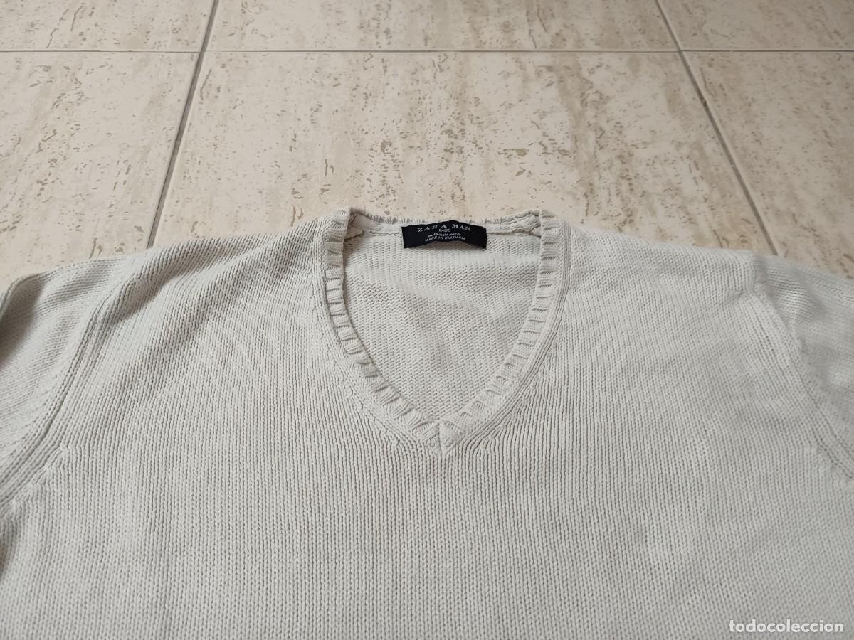 Vintage: JERSEY ZARA TALLA M.. - Foto 2