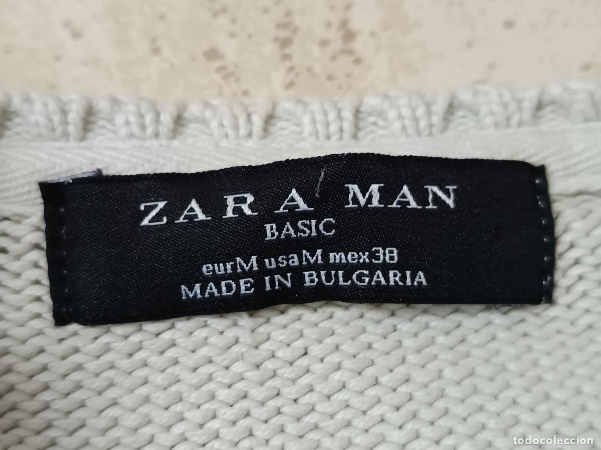 Vintage: JERSEY ZARA TALLA M.. - Foto 3