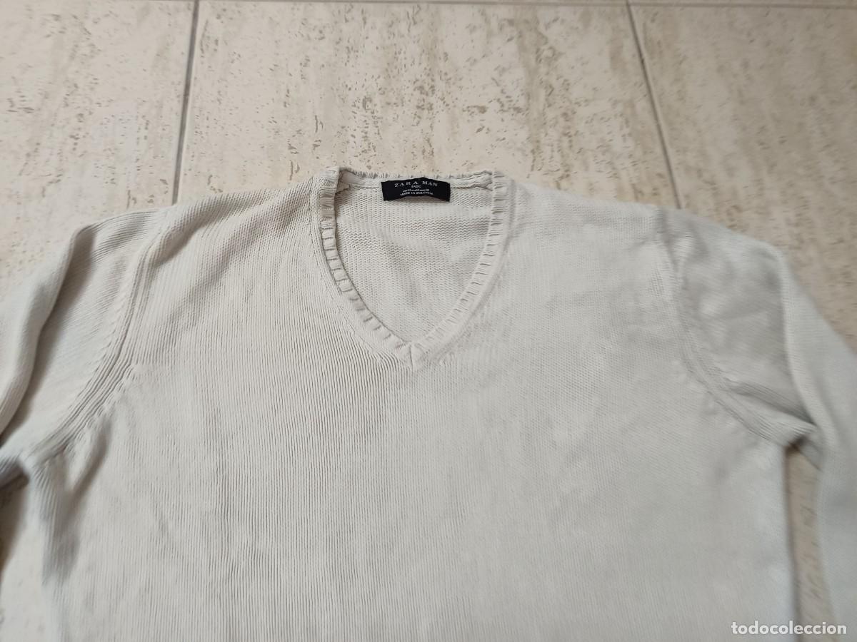 Vintage: JERSEY ZARA TALLA M.. - Foto 8